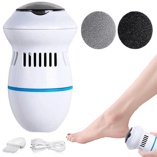 Callus and Crack Remover - Elixir PathCallus and Crack RemoverRemovedor de Calos - T114:200003699machine with 2pcsRemovedor de Calos - T1Callus and Crack Remover