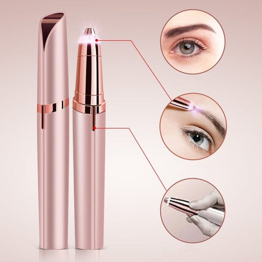 Eyebrow Hair Removal Pen - Elixir PathEyebrow Hair Removal PenBeleza 014<none>Beleza 014Eyebrow Hair Removal PenPink